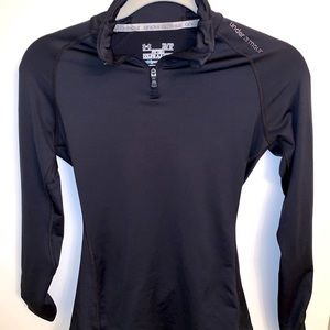 Under armour long sleeve compression top